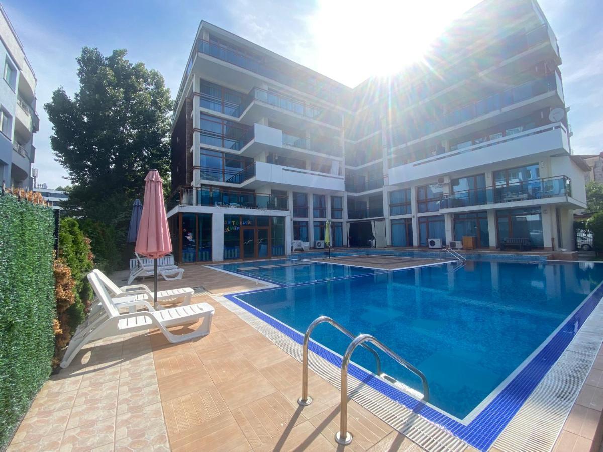Villa Itta 05 Apartment Pantai Sunny Luaran gambar