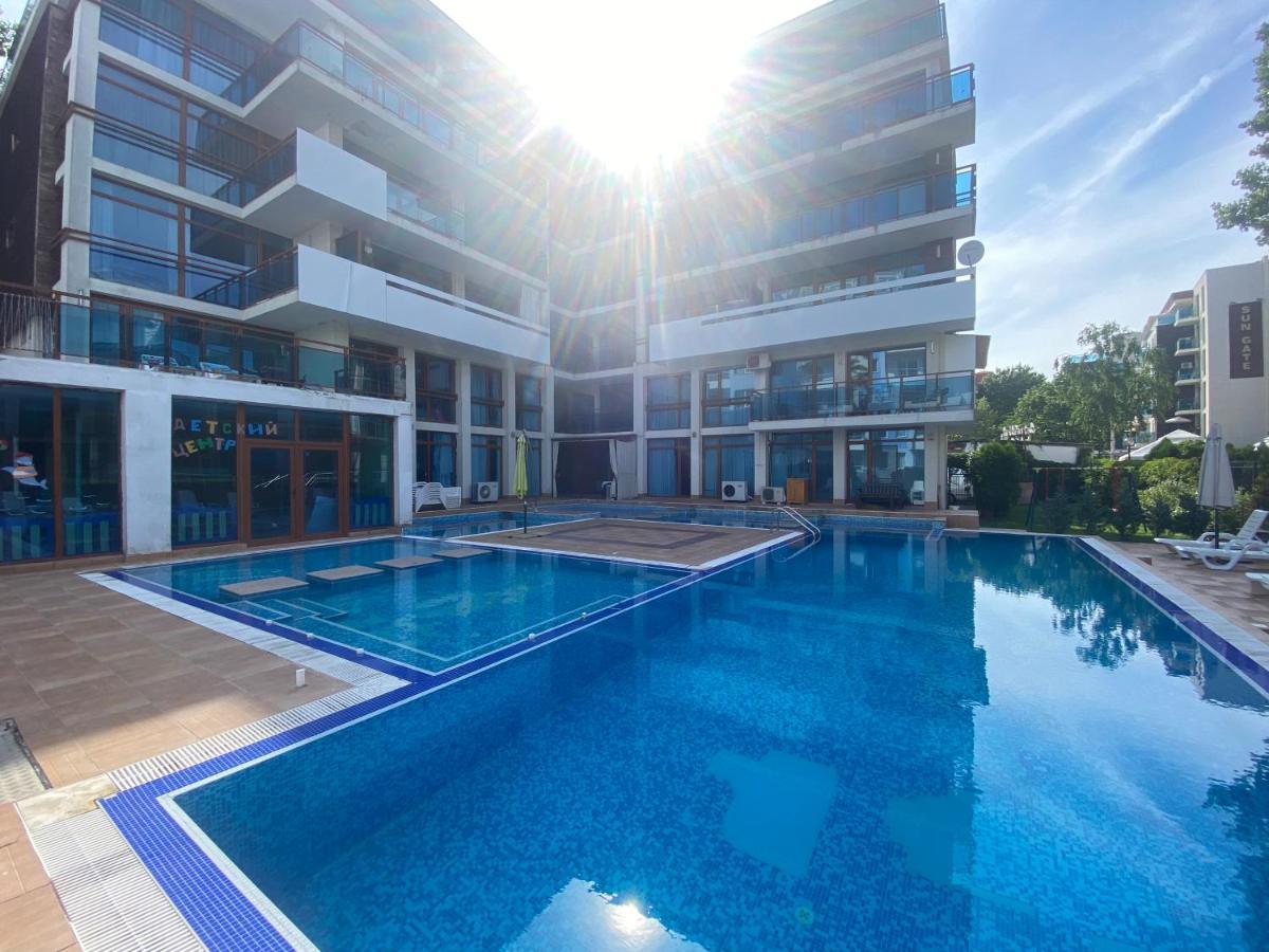 Villa Itta 05 Apartment Pantai Sunny Luaran gambar