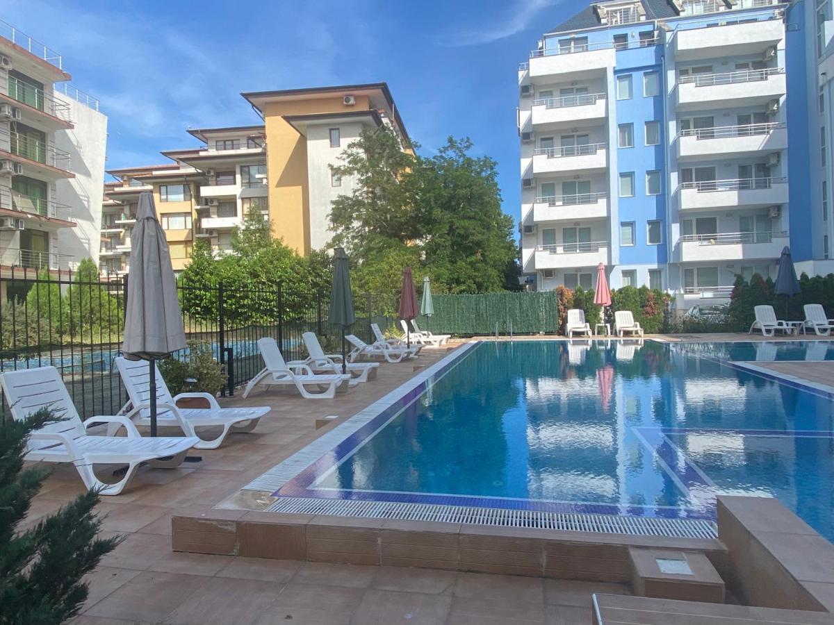 Villa Itta 05 Apartment Pantai Sunny Luaran gambar